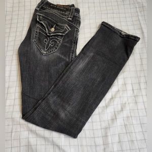 Rock Revival chrissic Straight Women’s jeans